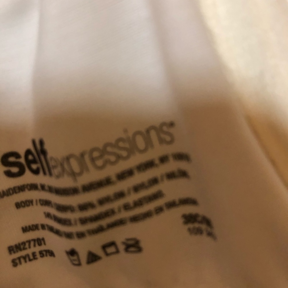 Self Expressions Bra - Picture 3 of 3